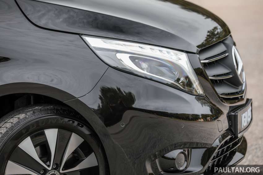 GALERI: Mercedes-Benz Vito Tourer <em>facelift</em> di M’sia – bermula RM342k, ditawar sehingga 10-tempat duduk 1384922