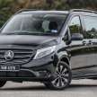 2022 Mercedes-Benz Vito Tourer Special Edition now in Malaysia for RM379,888 – lots of extra chrome!