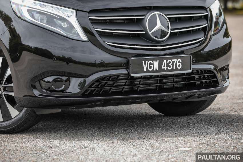 2022 Mercedes-Benz Vito Tourer facelift in Malaysia – full gallery of large MPV; up to 10 seats; from RM342k 1384653