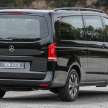 2022 Mercedes-Benz Vito Tourer Special Edition now in Malaysia for  RM379,888 - lots of extra chrome! 