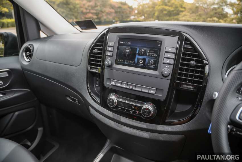 2022 Mercedes-Benz Vito Tourer facelift in Malaysia – full gallery of large MPV; up to 10 seats; from RM342k 1384700