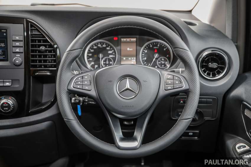 2022 Mercedes-Benz Vito Tourer facelift in Malaysia – full gallery of large MPV; up to 10 seats; from RM342k 1384680