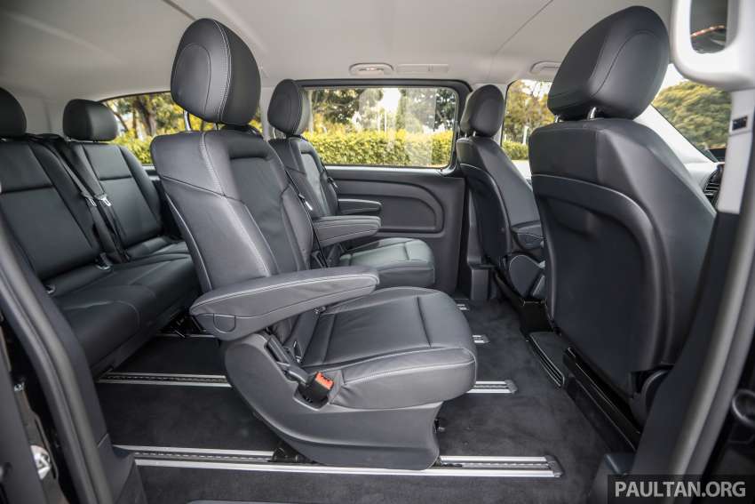 GALERI: Mercedes-Benz Vito Tourer <em>facelift</em> di M’sia – bermula RM342k, ditawar sehingga 10-tempat duduk 1384989