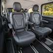 2022 Mercedes-Benz Vito Tourer facelift in Malaysia – full gallery of large MPV; up to 10 seats; from RM342k