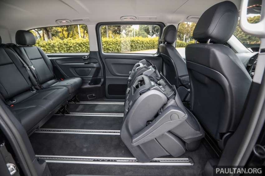 2022 Mercedes-Benz Vito Tourer facelift in Malaysia – full gallery of large MPV; up to 10 seats; from RM342k 1384734