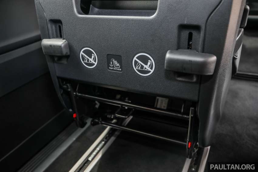 2022 Mercedes-Benz Vito Tourer facelift in Malaysia – full gallery of large MPV; up to 10 seats; from RM342k 1384738