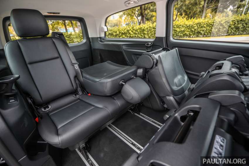 2022 Mercedes-Benz Vito Tourer facelift in Malaysia – full gallery of large MPV; up to 10 seats; from RM342k 1384742