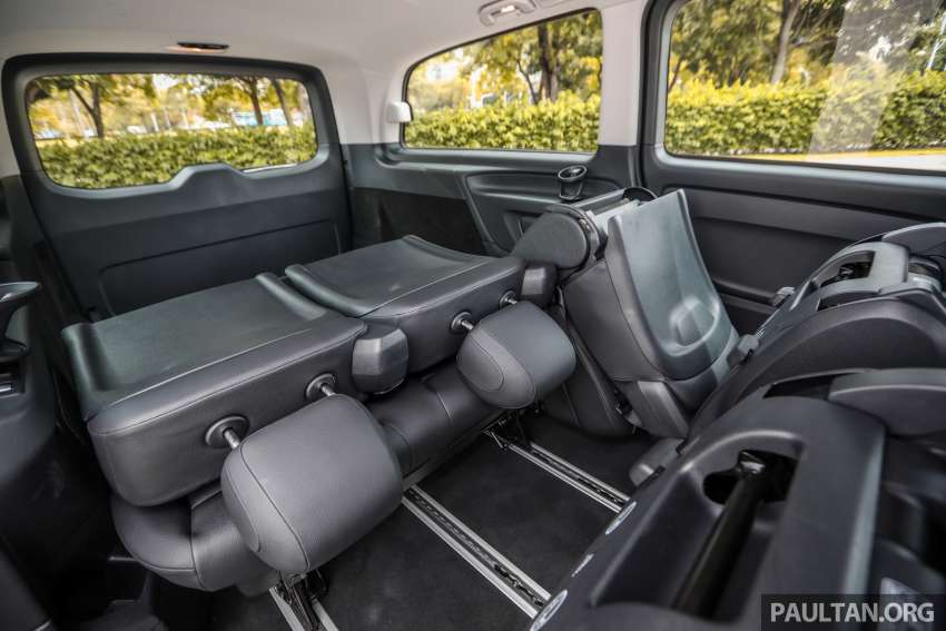 2022 Mercedes-Benz Vito Tourer facelift in Malaysia – full gallery of large MPV; up to 10 seats; from RM342k 1384745