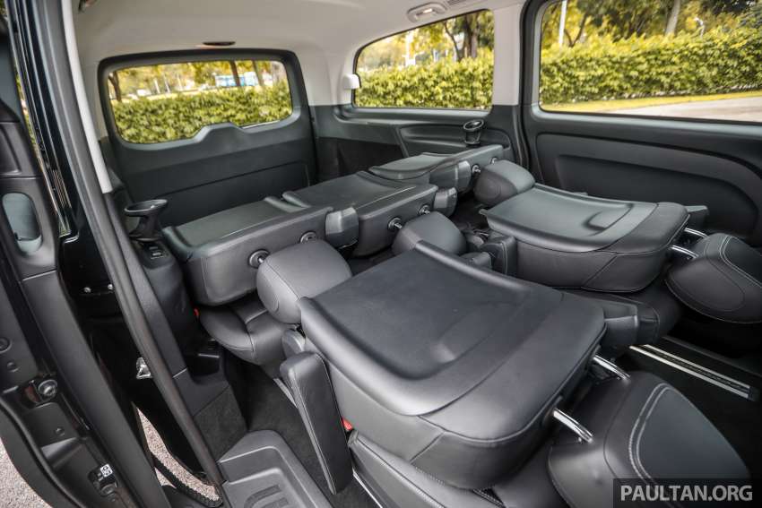 2022 Mercedes-Benz Vito Tourer facelift in Malaysia – full gallery of large MPV; up to 10 seats; from RM342k 1384749