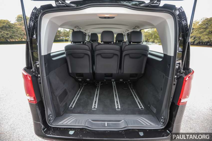 2022 Mercedes-Benz Vito Tourer facelift in Malaysia – full gallery of large MPV; up to 10 seats; from RM342k 1384756