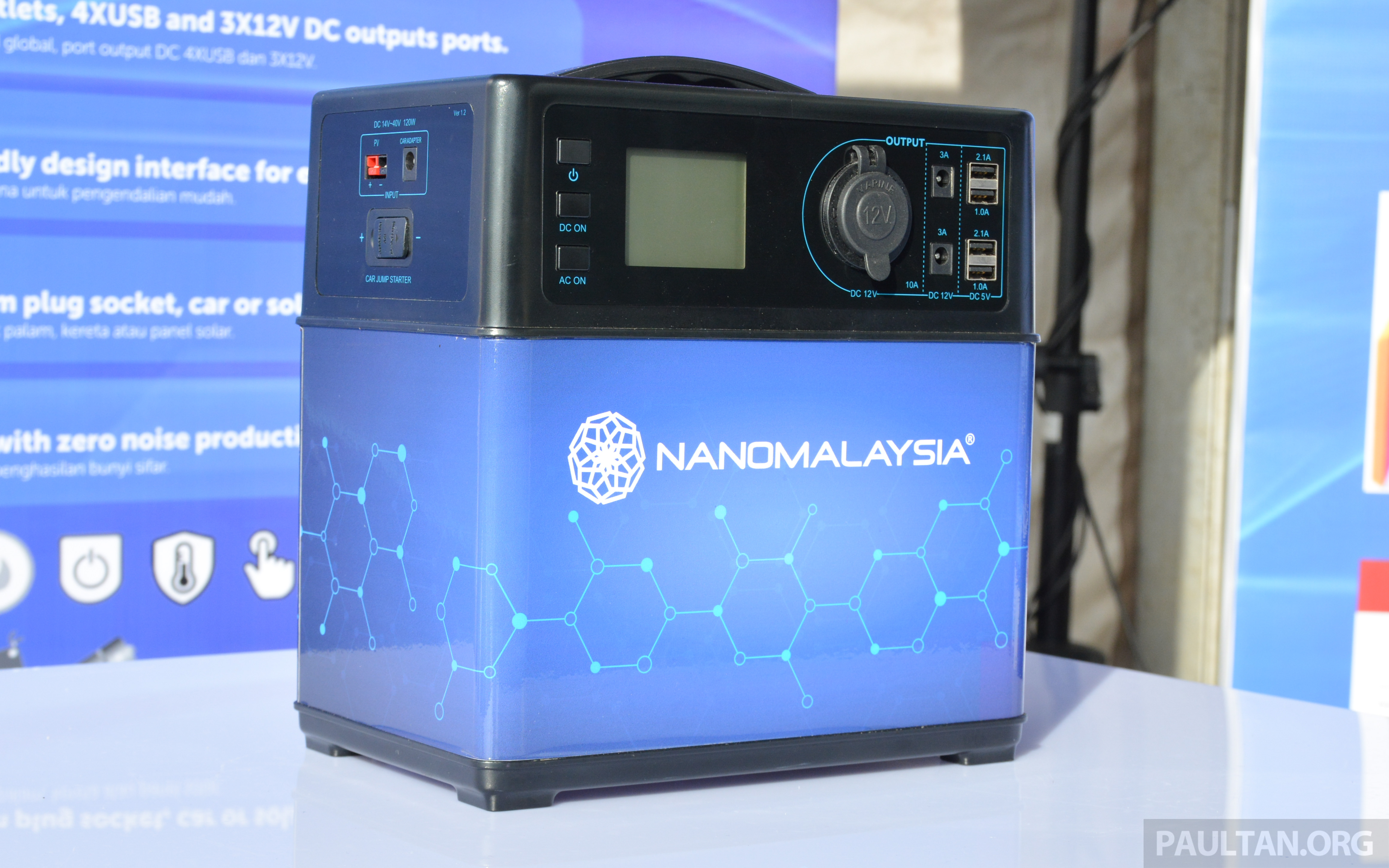 NanoMalaysia Energy Storage Technology Initiative NESTI launch-HyPER demo-Malaysia-17