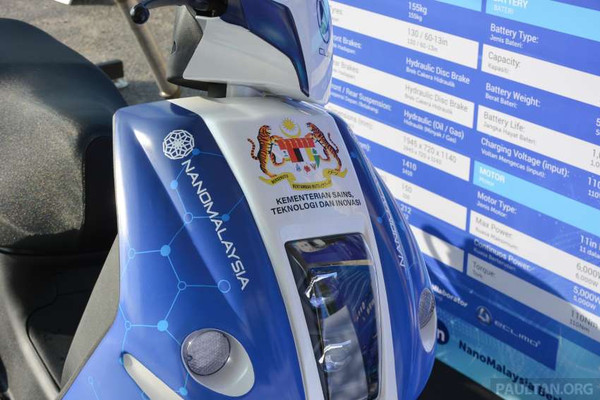 NESTI launched to promote renewable energy in M’sia – hydrogen-powered HyPER racecar and bike shown 1381510