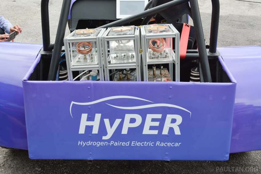 NESTI launched to promote renewable energy in M’sia – hydrogen-powered HyPER racecar and bike shown 1381522
