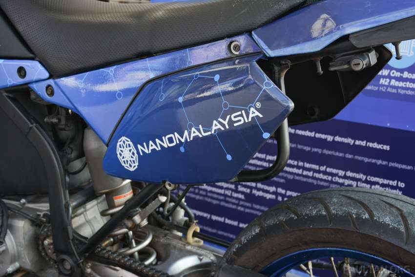 NESTI launched to promote renewable energy in M’sia – hydrogen-powered HyPER racecar and bike shown 1381487
