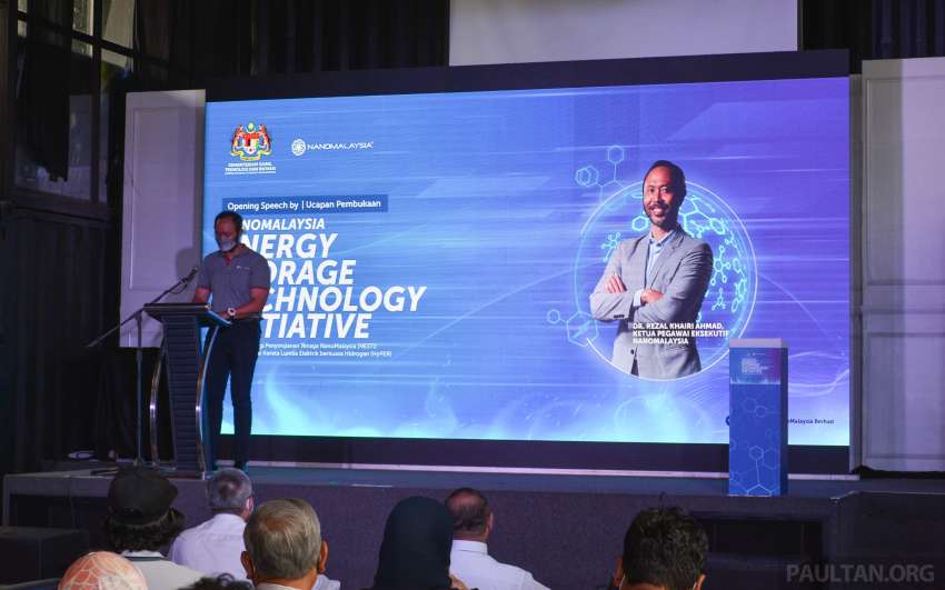 NESTI launched to promote renewable energy in M’sia – hydrogen-powered HyPER racecar and bike shown Image #1381534
