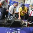 NESTI launched to promote renewable energy in M’sia – hydrogen-powered HyPER racecar and bike shown