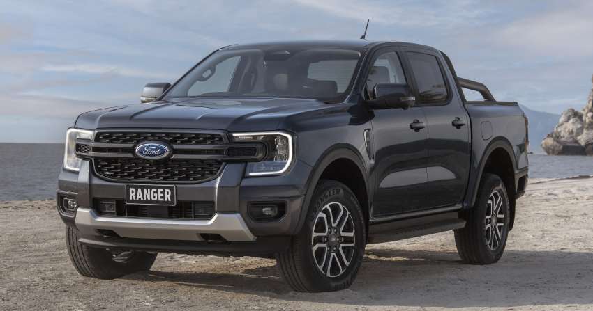 2022 Ford Ranger unveiled – new 3.0L V6 turbodiesel, full-time 4×4, 12″ SYNC 4 display; >600 accessories! 1381709
