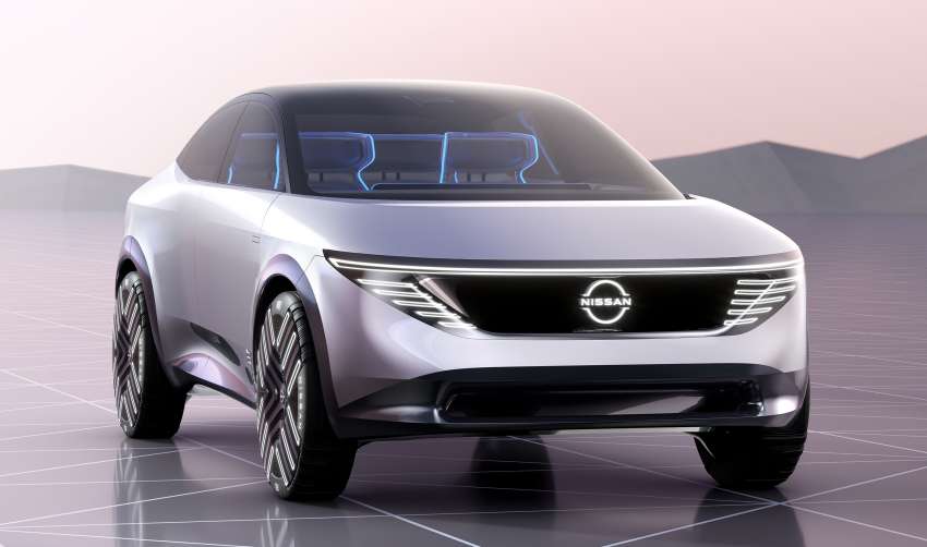 Nissan to invest RM75 billion in electrification – to have 23 electrified models, including 15 EVs, by 2030 1385057