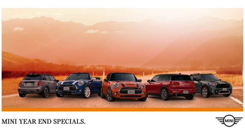 AD: Close out 2021 with Wheelcorp Premium – buy a BMW with interest rates fr 0.68%, MINI fr 0% interest! 1371884