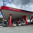 Stesen multi-bahan api Petros hampir siap di Sarawak