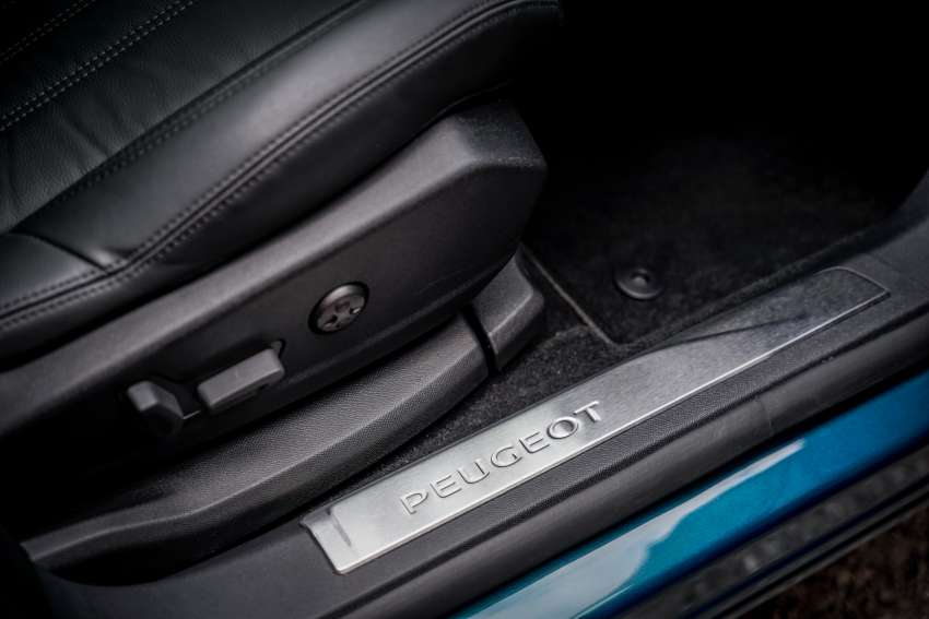 Peugeot 3008, 5008 facelift 2021 dilancar di M’sia — versi Allure sahaja, 1.6 THP, harga dari RM162k 1370898