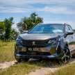 Peugeot 3008, 5008 facelift 2021 dilancar di M’sia — versi Allure sahaja, 1.6 THP, harga dari RM162k