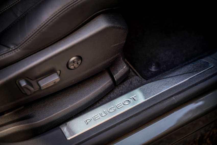 Peugeot 3008, 5008 facelift 2021 dilancar di M’sia — versi Allure sahaja, 1.6 THP, harga dari RM162k 1370812