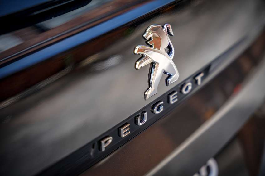 Peugeot 3008, 5008 facelift 2021 dilancar di M’sia — versi Allure sahaja, 1.6 THP, harga dari RM162k Image #1370850
