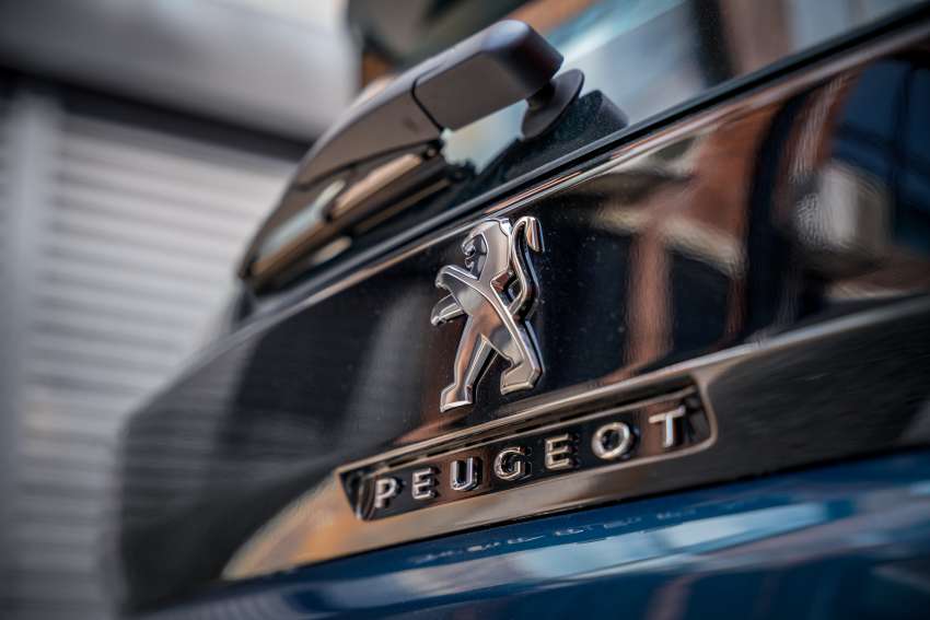 Peugeot 3008, 5008 facelift 2021 dilancar di M’sia — versi Allure sahaja, 1.6 THP, harga dari RM162k 1370870