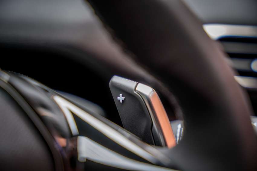 Peugeot 3008, 5008 facelift 2021 dilancar di M’sia — versi Allure sahaja, 1.6 THP, harga dari RM162k Image #1370882