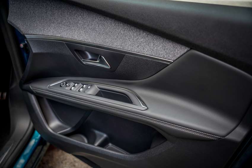 Peugeot 3008, 5008 facelift 2021 dilancar di M’sia — versi Allure sahaja, 1.6 THP, harga dari RM162k Image #1370894