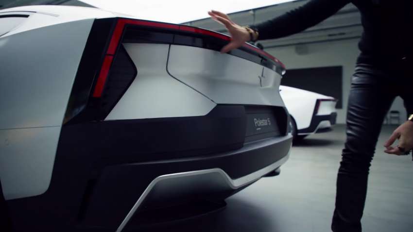 Polestar 5 previewed in production form – 2024 debut 1382412