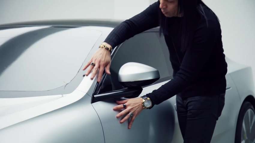 Polestar 5 previewed in production form – 2024 debut 1382450
