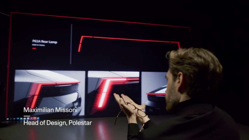 Polestar 5 previewed in production form – 2024 debut 1382451