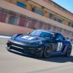 Porsche 718 Cayman GT4 RS Clubsport debuts – new race car gets 911 GT3 Cup’s engine; 500 PS, 465 Nm