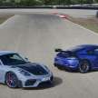 Porsche 718 Cayman GT4 RS Clubsport debuts – new race car gets 911 GT3 Cup’s engine; 500 PS, 465 Nm