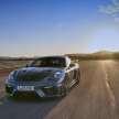 Porsche 718 Cayman GT4 RS didedahkan – 4.0L NA dari 911 GT3, 500 PS/450 Nm, 0-100km/h dalam 3.4s