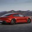 Porsche Taycan GTS launched in Malaysia – uprated electric sedan with 598 PS, 504 km range, RM708k