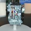 Proton X90 disahkan terima enjin turbo 1.5L dengan sistem hibrid ringkas 48V; hasilkan 190 PS/300 Nm?