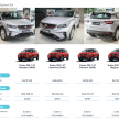 Proton PJ launches new website – schedule home test drive, book online, arrange home delivery and more