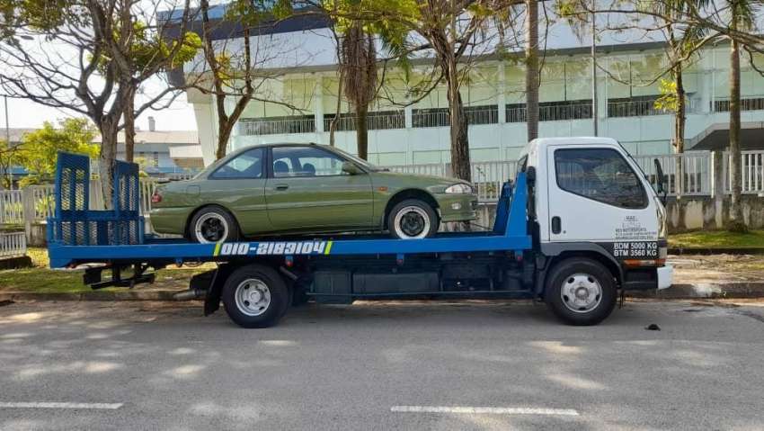 Proton Putra DSR-008 – edisi khas Tottenham Hotspur! 1376081