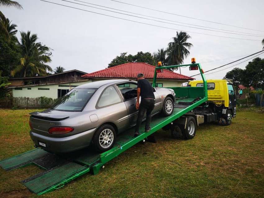 Proton Putra DSR-008 – edisi khas Tottenham Hotspur! 1376085