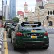 Proton Satria Neo R3 Lotus Racing – 6 buah dihimpun semula selepas lebih 10-tahun di Genting Highland