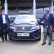 Proton delivers 30 units of the X70 to Kenyan police