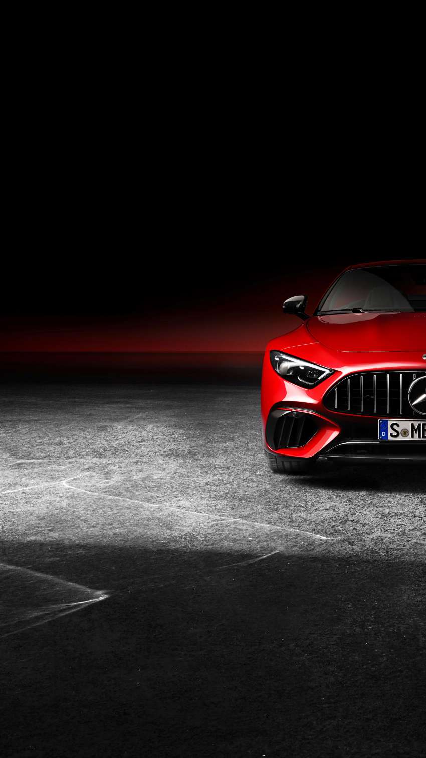 Mercedes-AMG SL R232 2022 diperkenal – sedia kuasa sehingga 585 PS dan 800 Nm tork, PHEV kemudian 1369545