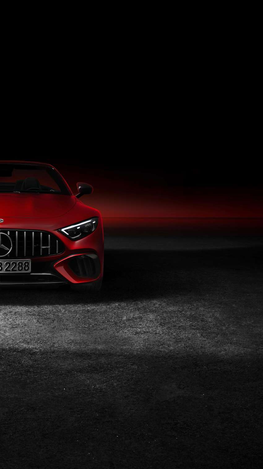 2022 Mercedes-AMG SL revealed – R232 developed by Affalterbach, 476 PS SL55, 585 PS SL63, PHEV later Image #1369259