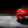 Mercedes-AMG SL R232 2022 diperkenal – sedia kuasa sehingga 585 PS dan 800 Nm tork, PHEV kemudian
