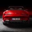 Mercedes-AMG SL R232 2022 diperkenal – sedia kuasa sehingga 585 PS dan 800 Nm tork, PHEV kemudian