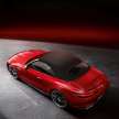Mercedes-AMG SL R232 2022 diperkenal – sedia kuasa sehingga 585 PS dan 800 Nm tork, PHEV kemudian