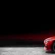 Mercedes-AMG SL R232 2022 diperkenal – sedia kuasa sehingga 585 PS dan 800 Nm tork, PHEV kemudian